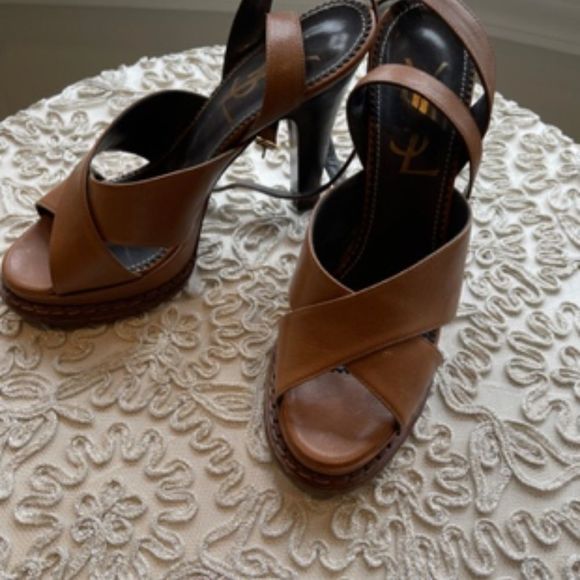 Saint Laurent heel - Picture 4 of 4